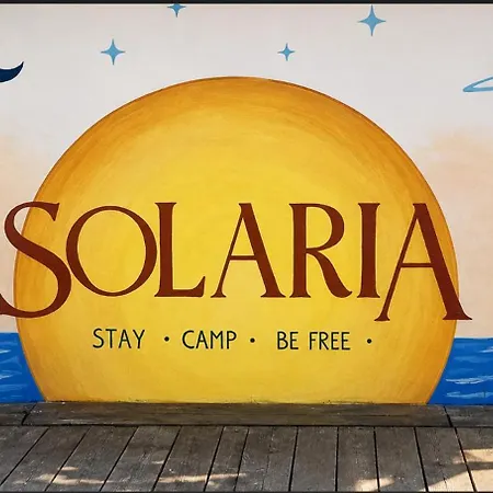 Solaria Кемпинг