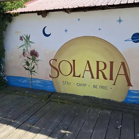 Кемпинг Solaria Вама-Веке